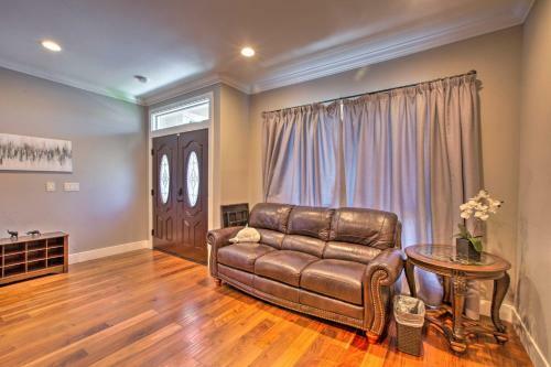 Bright Fremont Gem With Fenced Backyard And Patio