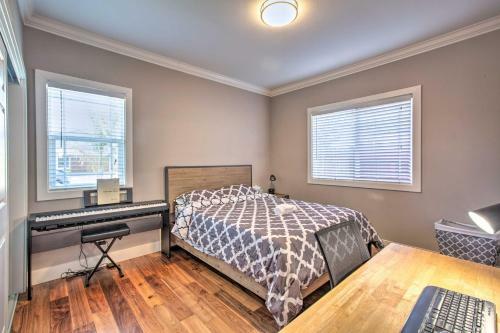 Bright Fremont Gem With Fenced Backyard And Patio