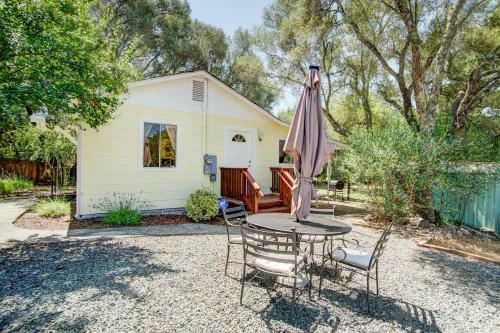 Warm Springs Oasis