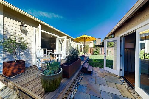 Modern Wine Country Charmer