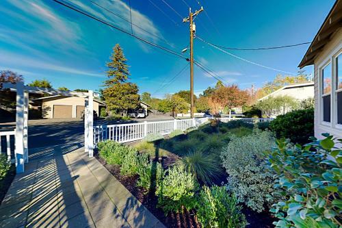Modern Wine Country Charmer