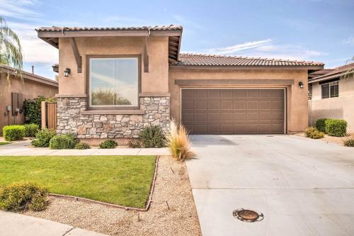Idyllic Indio Oasis With Golf Resort Amenities!