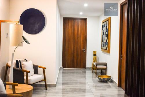 Apartamento Luxury Condo Beachfront Camino Al Mar Mazatlan