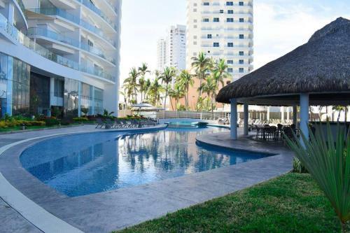 Apartamento Luxury Condo Beachfront Camino Al Mar Mazatlan