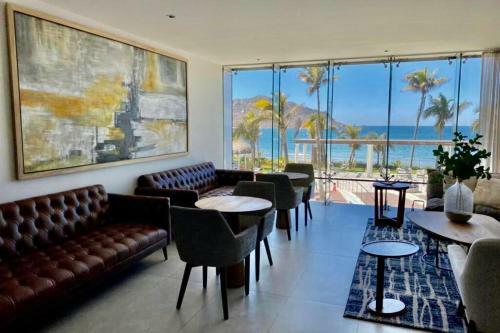 Apartamento Luxury Condo Beachfront Camino Al Mar Mazatlan