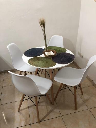 Apartamento Departamento C�ntrico Junto Al Parque