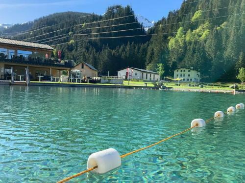 Premium Cavehouse In Kl�sterle Am Arlberg With Sauna
