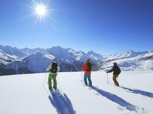 Premium Cavehouse In Kl�sterle Am Arlberg With Sauna
