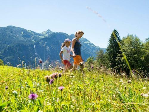 Premium Cavehouse In Kl�sterle Am Arlberg With Sauna