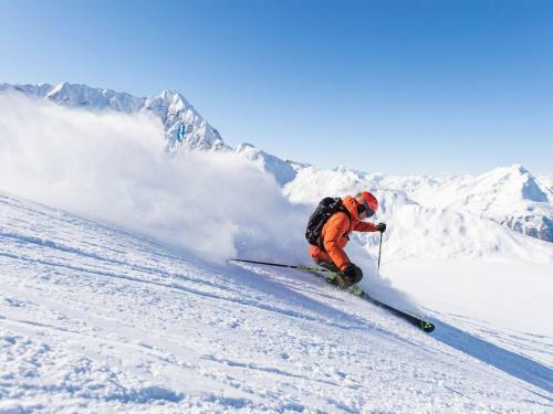 Premium Apartment In Kl�sterle Am Arlberg With Balcony