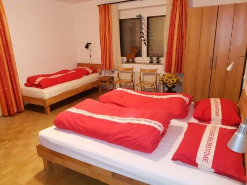 Apartamento Landhaus Marie
