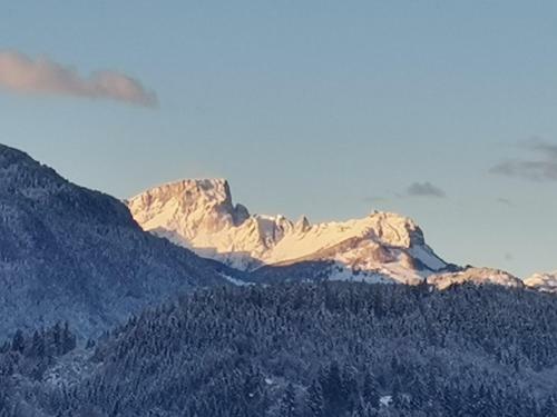 Apartamento Landhaus Marie