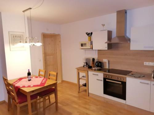 Apartamento Landhaus Marie