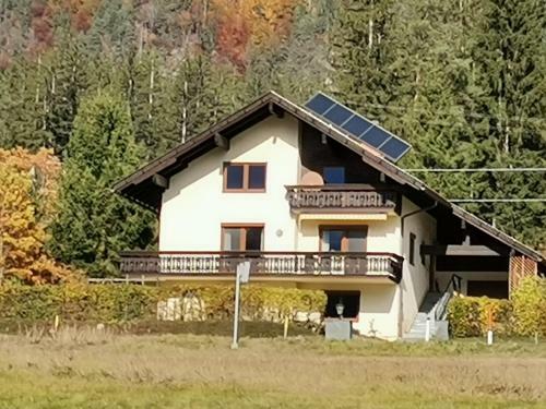 Apartamento Landhaus Marie