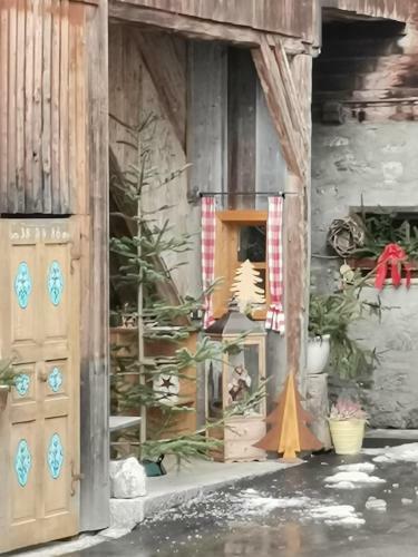Apartamento Landhaus Marie
