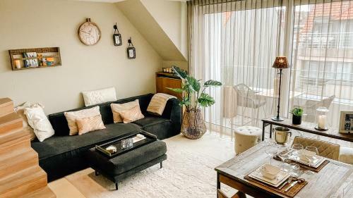 Apartamento La Mer�moi - Duplex Knokke With Balcony