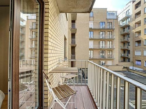 Apartamento Vakantieappartement 'de Strandjutter' Te Oostduinkerke