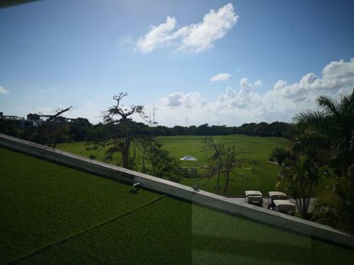 Apartamento Beachside Corasol Lorena Ochoa Para 4 Personas