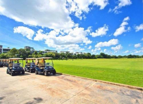 Apartamento Beachside Corasol Lorena Ochoa Para 4 Personas