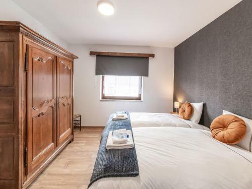 Snug Apartment In Malmedy With Balcony