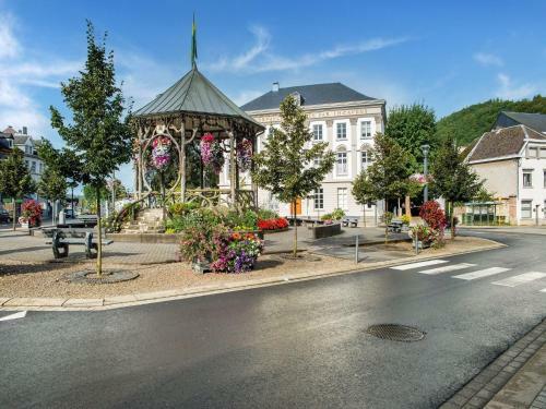 Snug Apartment In Malmedy With Balcony