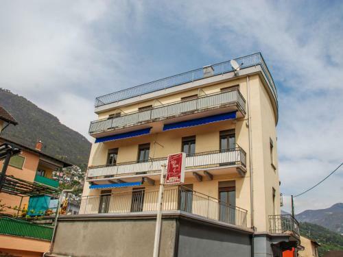 Apartment Tripolitania-2