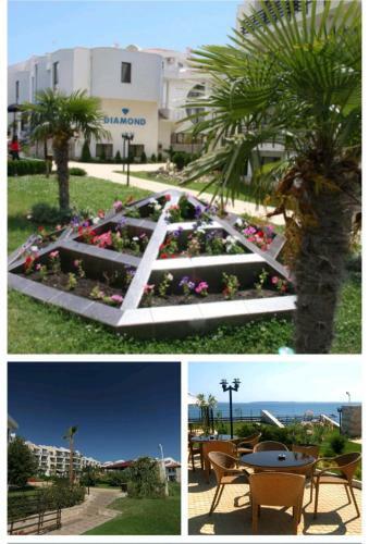 Luxsus Apartment Diamond Sveti Vlas