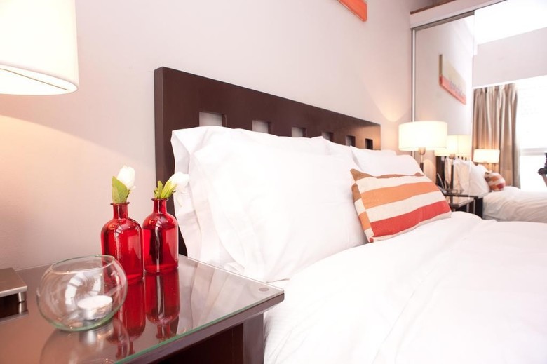 Aparthotel Santa Fe Plaza