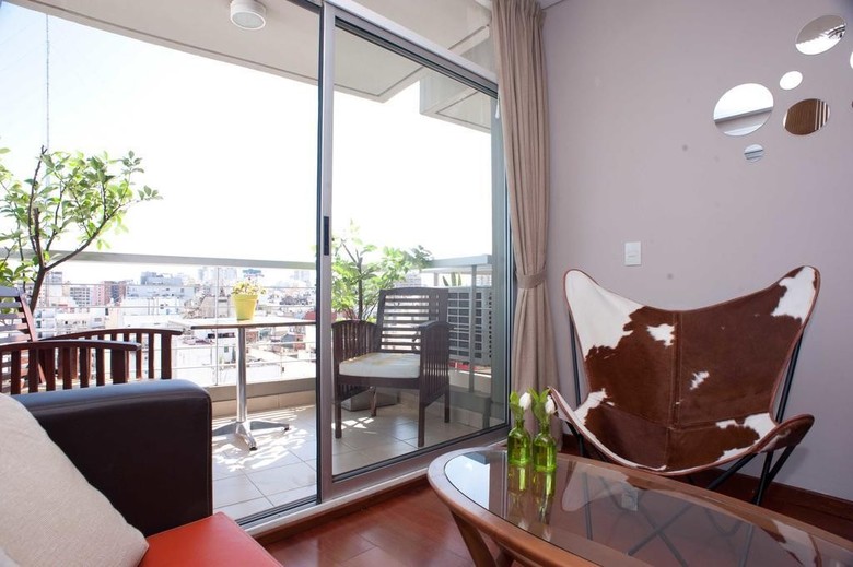 Aparthotel Santa Fe Plaza