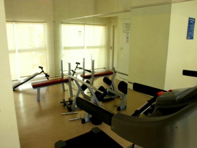 Aparthotel Santa Fe Plaza