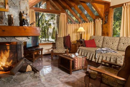 Lodge �lamos De Meli Tue