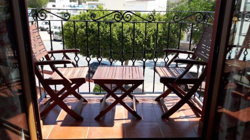 Aparthotel Hotel-apartamento Carolina Y Vanessa