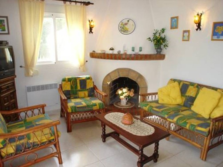 Holiday Home Adsubia VI J�vea