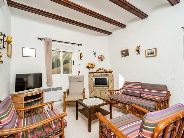 Holiday Home Adsubia VI J�vea