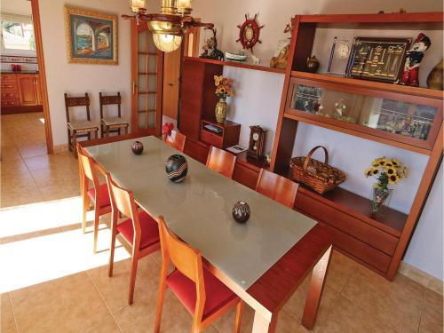 Holiday Home Ctramuntana P-652
