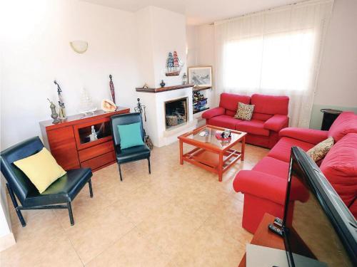 Holiday Home Ctramuntana P-652