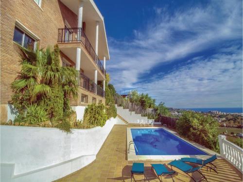Holiday Home Ctramuntana P-652