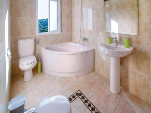 Holiday Home Ctramuntana P-652