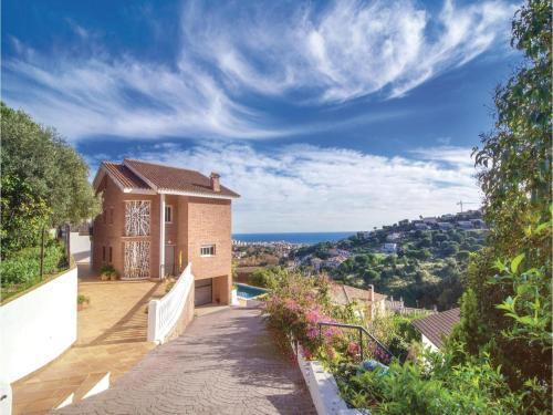 Holiday Home Ctramuntana P-652