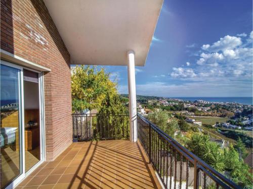 Holiday Home Ctramuntana P-652