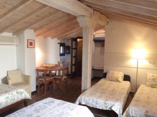 Bed & Breakfast Casa Rural Hosteria Cantarranas