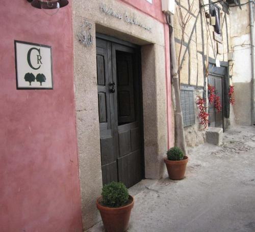 Bed & Breakfast Casa Rural Hosteria Cantarranas