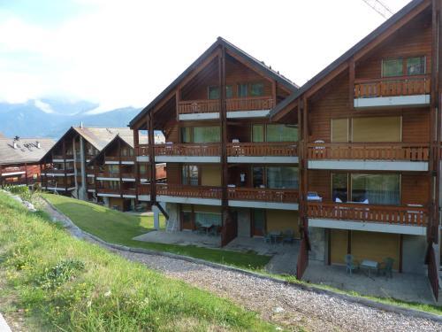 Apartment Eaux Vives 206