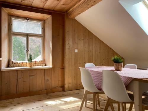 Apartamento Haus La Punt, Savognin