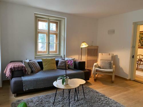 Apartamento Haus La Punt, Savognin