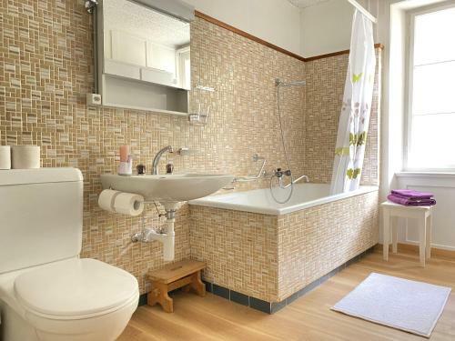 Apartamento Haus La Punt, Savognin