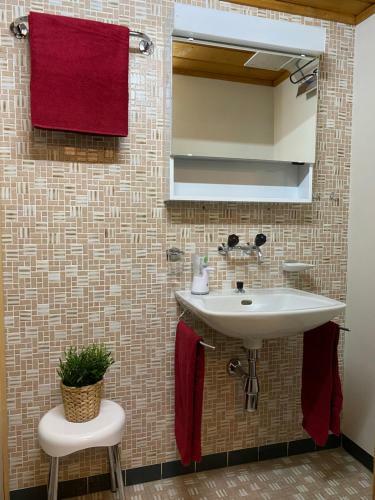 Apartamento Haus La Punt, Savognin