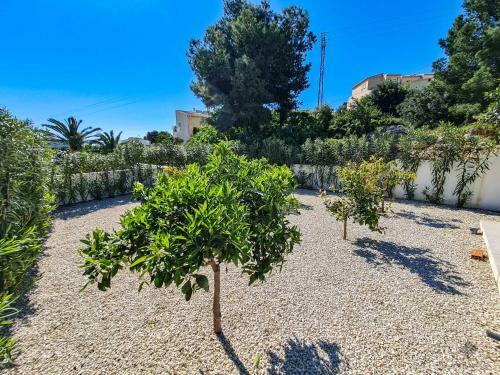 Villa Moderna De Lujo De Nueva Construcci�n A 1km De Playa Fustera