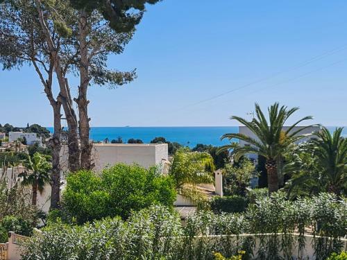 Villa Moderna De Lujo De Nueva Construcci�n A 1km De Playa Fustera