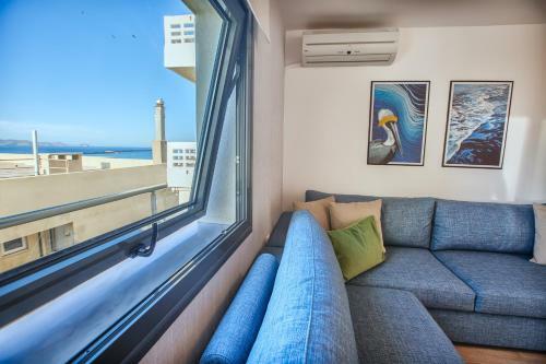 Apartamento Seaside & Central Terrace